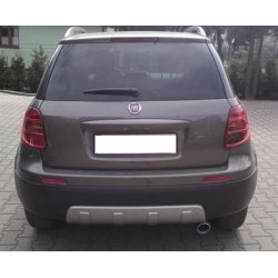 Sportsbagpotte Suzuki SX4