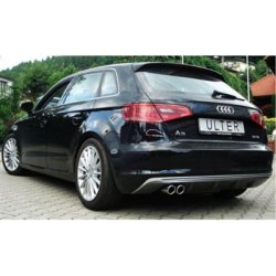 Sportsbagpotte Audi A3 8V 1.4, Sportback