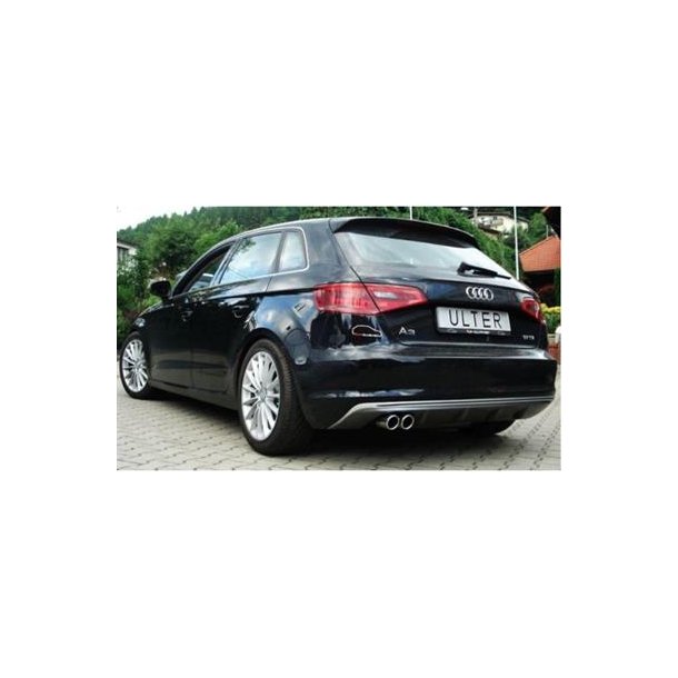 Sportsbagpotte Audi A3 8V 1.4, Sportback