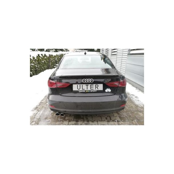 Sportsbagpotte Audi A3 8V 1.8 TSI, Sedan
