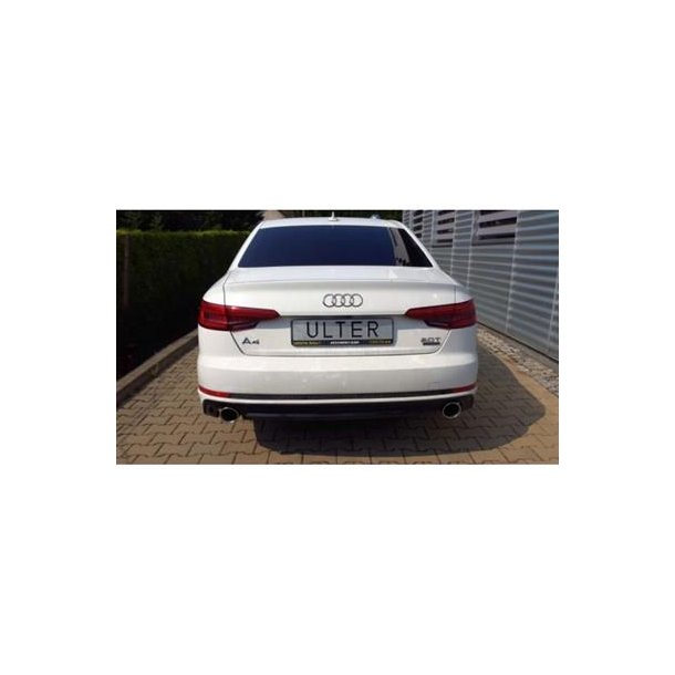 Sportsbagpotte Audi A4 B9 2.0TSI, Sedan