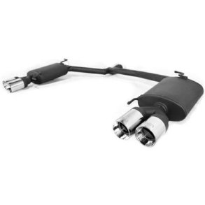 Sportsbagpotte Audi A5 (2x80mm), Coupe