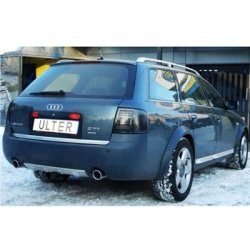 Sportsudstdning Audi A6 Allroad 2,7