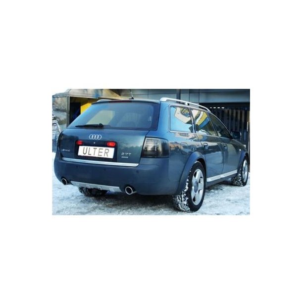 Sportsudstdning Audi A6 Allroad 2,7