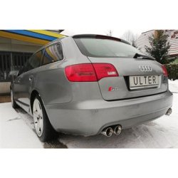 Sportsudstdnig Audi S6 C6 5.2 V10, Avant