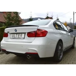 Sportsbagpotte BMW F30 320d M-Paket