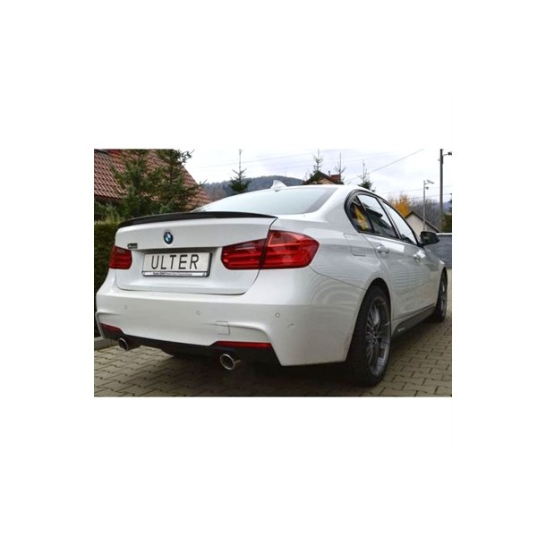 Sportsbagpotte BMW F30 320iX M-Paket