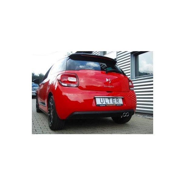 Sportsbagpotte Citroen DS3 1.6, Hatchback, Cabrio