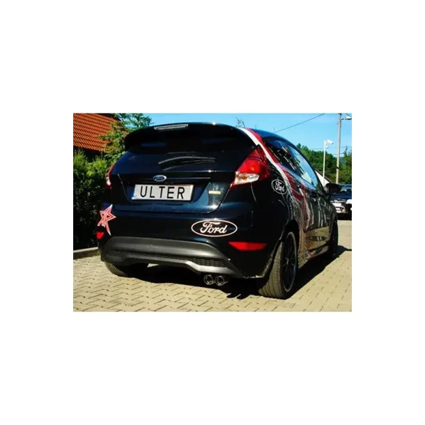 Sportsbagpotte Ford Fiesta