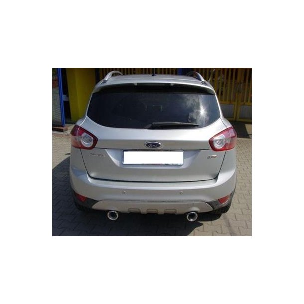 Sportsbagpotte Ford Kuga