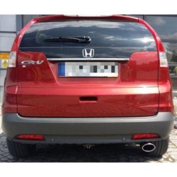 Sportsudstdning Honda CR-V type IV