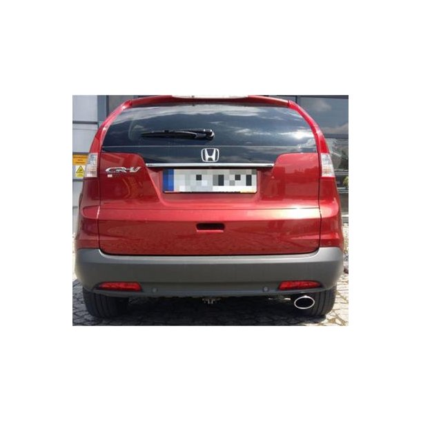 Sportsudstdning Honda CR-V type IV