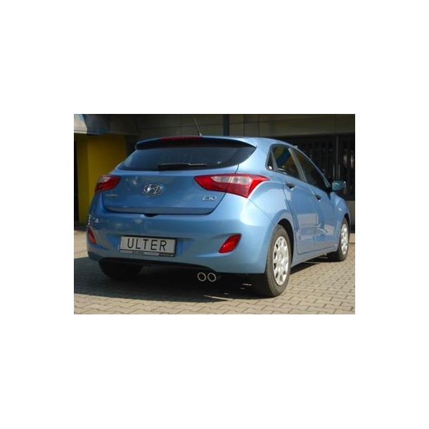 Sportsbagpotte Hyundai i30