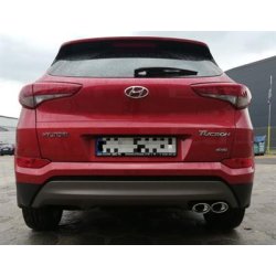 Sportsbagpotte Hyundai Tucson 1,6T