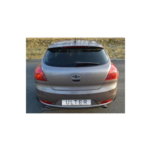 Sportsbagpotte Kia Pro Ceed 1,6