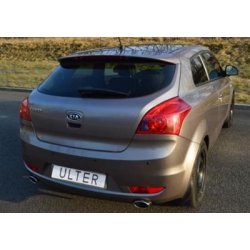 Sportsbagpotte Kia Pro Ceed 1,6