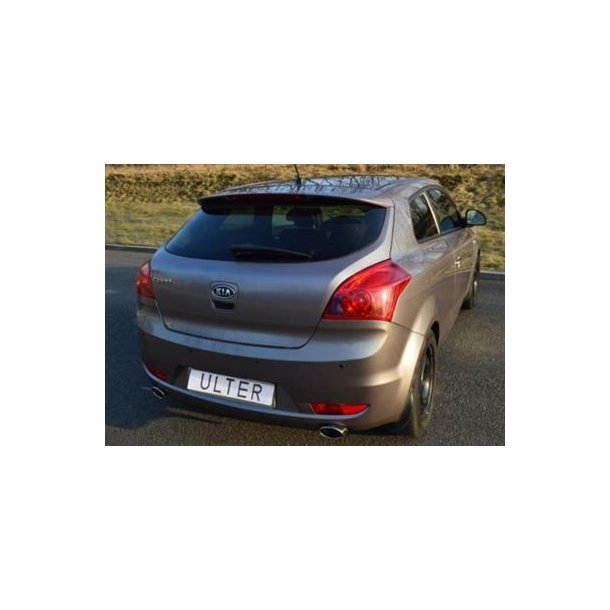 Sportsbagpotte Kia Pro Ceed 1,6