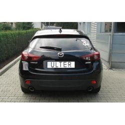 Sportsbagpotte Mazda 3