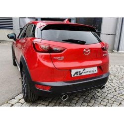 Sportsbagpotte Mazda CX-3 FWD