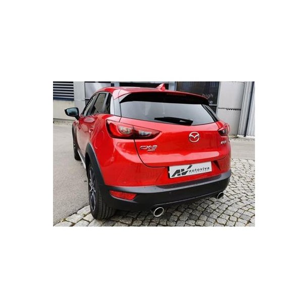 Sportsbagpotte Mazda CX-3 FWD