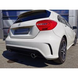 Sportsbagpotte Mercedes A-Klasse W176 AMG