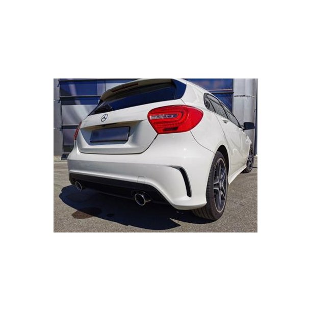 Sportsbagpotte Mercedes A-Klasse W176 AMG