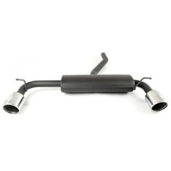 Sportsbagpotte Mercedes A-Klasse W176 AMG