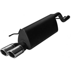 Sportsbagpotte Opel Corsa D