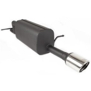 Sportsbagpotte Peugeot 208 II 1,2T