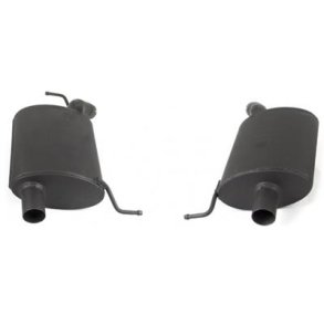 Sportsudstdning Skoda Octavia III 5E vRS