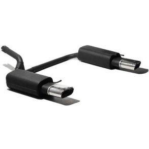 Sportsbagpotte Skoda Octavia II RS