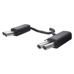 Sportsbagpotte Skoda Superb II (dobbelt rrhale i begge sider)