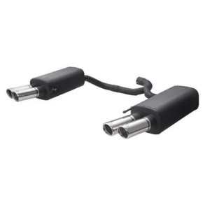 Sportsbagpotte Skoda Superb II (dobbelt rrhale i begge sider)