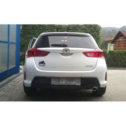 Sportsbagpotte Toyota Auris II 1,6 Hatchback