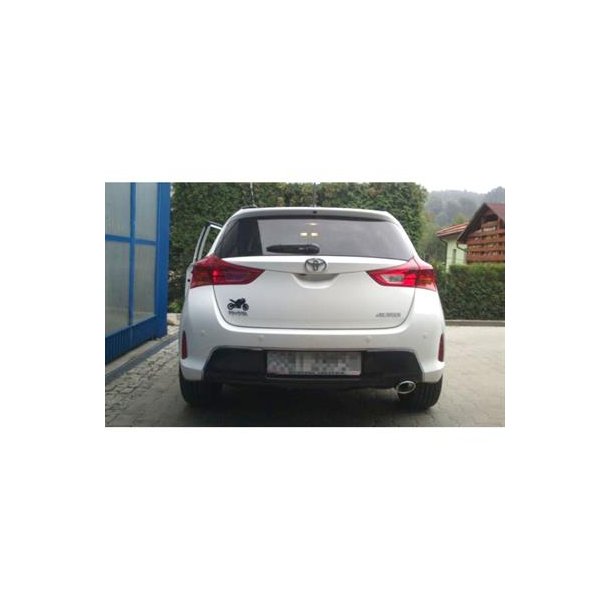 Sportsbagpotte Toyota Auris II 1,6 Hatchback