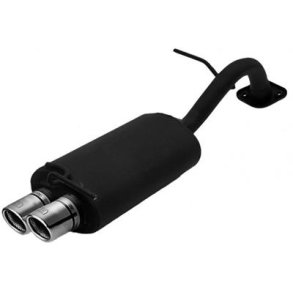 Sportsbagpotte Toyota Yaris