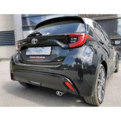 Sportsbagpotte Toyota Yaris IV 1,5