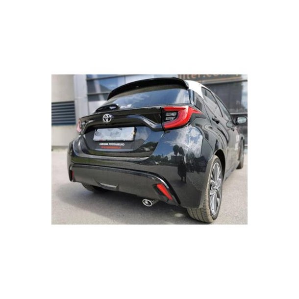 Sportsbagpotte Toyota Yaris IV 1,5