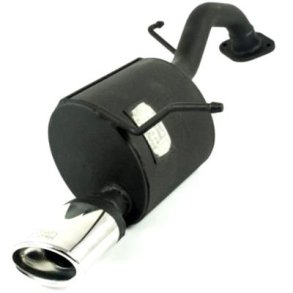 Sportsbagpotte Toyota Yaris IV 1,5