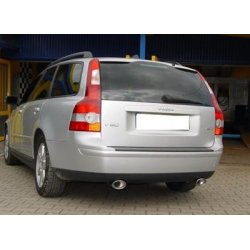 Rustfri sportsudstdning Volvo V50