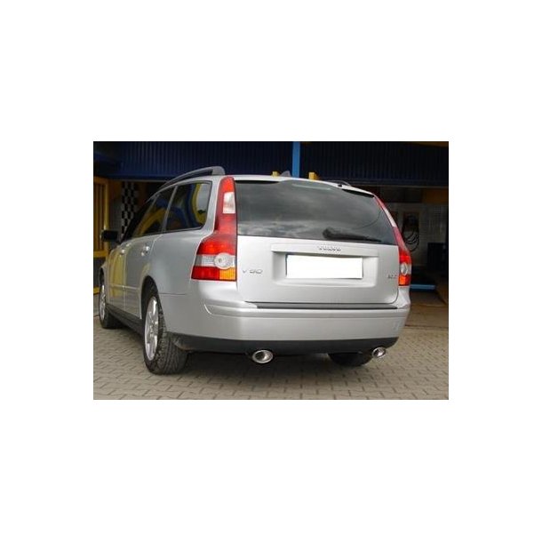 Rustfri sportsudstdning Volvo V50