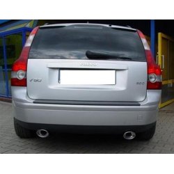 Rustfri sportsudstdning Volvo V50