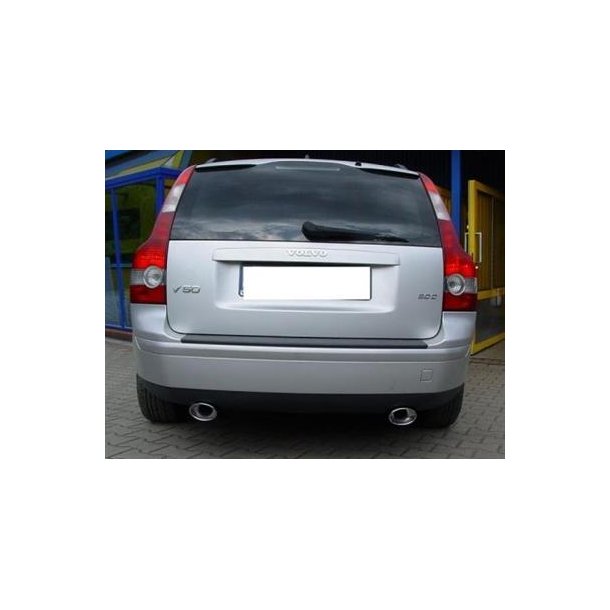 Rustfri sportsudstdning Volvo V50