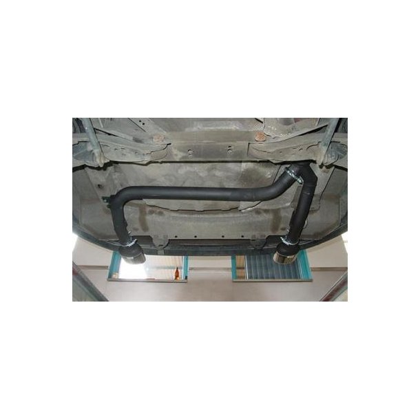 Sportsudstdning Volvo V50