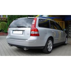 Rustfri sportsudstdning Volvo V50