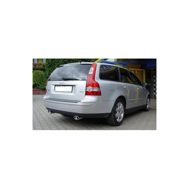 Rustfri sportsudstdning Volvo V50