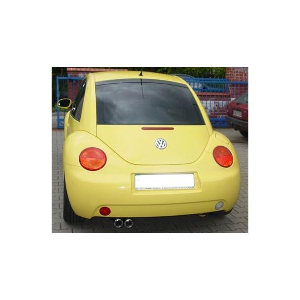 Sportsbagpotte VW Beetle (dobbelt rrhale)