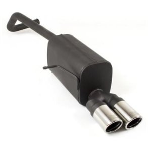 Sportsbagpotte VW Polo MK4 1,2