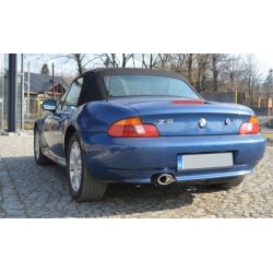 Sportsbagpotte BMW Z3
