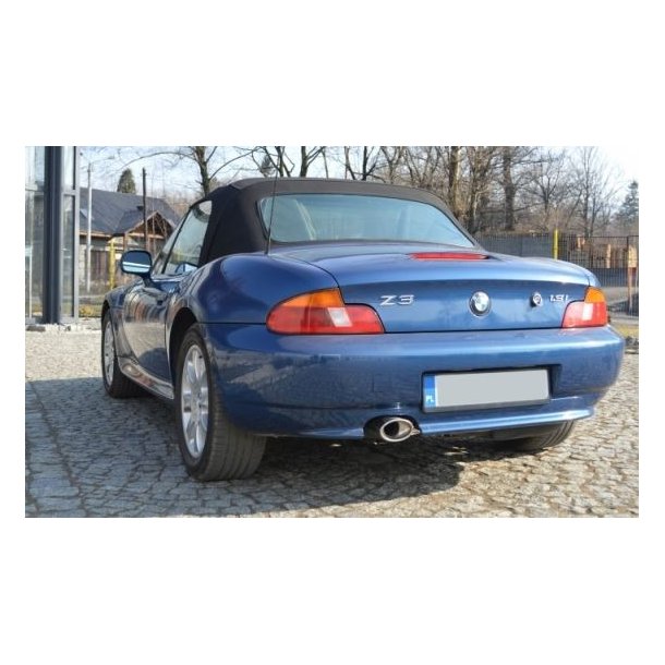 Sportsbagpotte BMW Z3